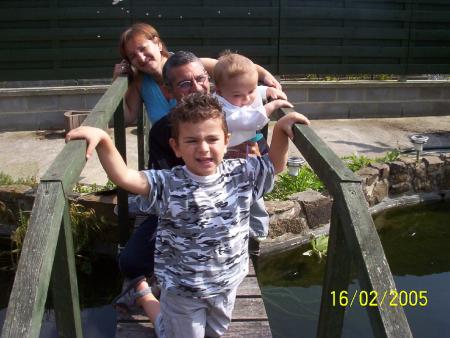 PaPy MaMy 3t LeS p3t!t 3nFaNt